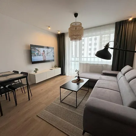 Apartment Zachodni 3