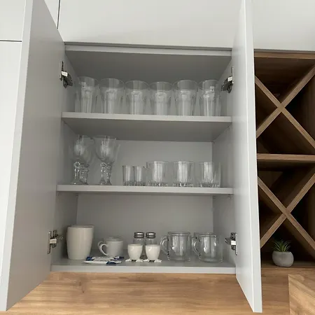 Zachodni 3 Апартаменты *