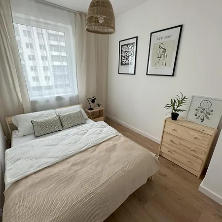 Апартаменты Zachodni 3 *