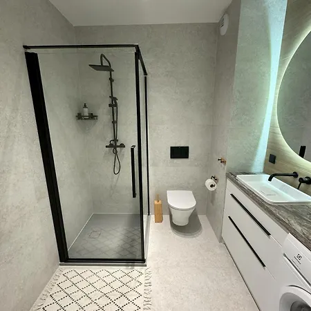 Apartment Zachodni 3 Slupsk