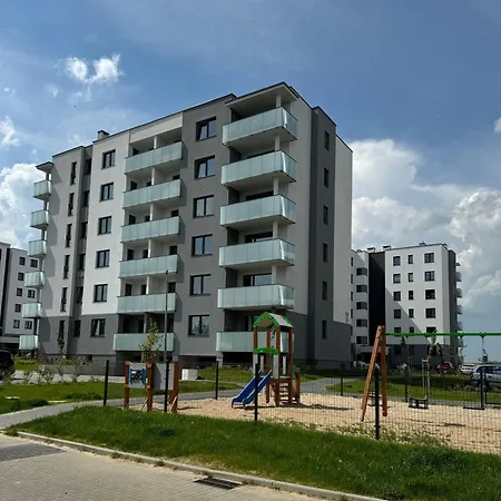 Zachodni 3 Apartment *