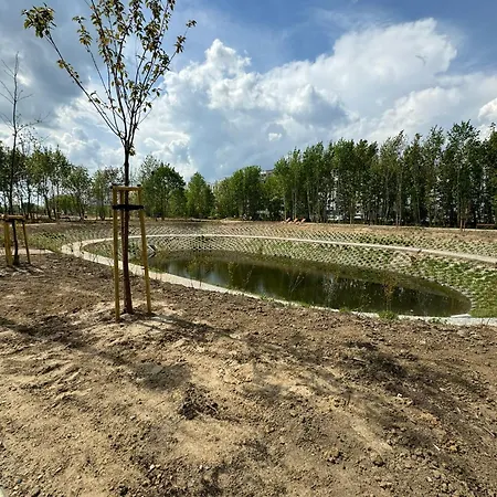 Zachodni 3 Апартаменты