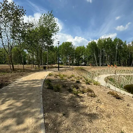 Zachodni 3 Lägenhet