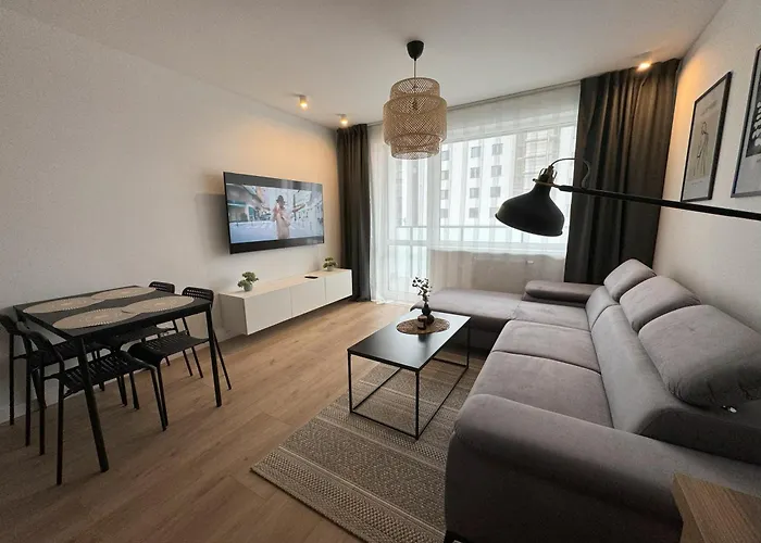 Lägenhet Zachodni 3