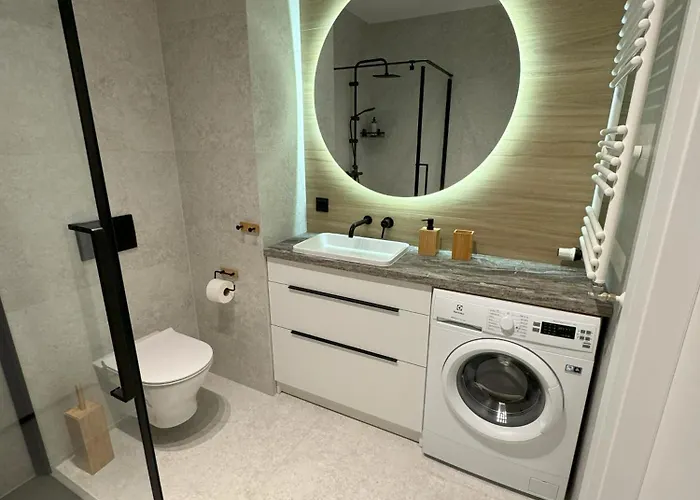 Zachodni 3 Lägenhet Słupsk