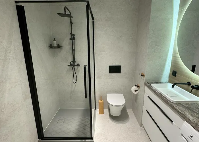 Lägenhet Zachodni 3 Słupsk