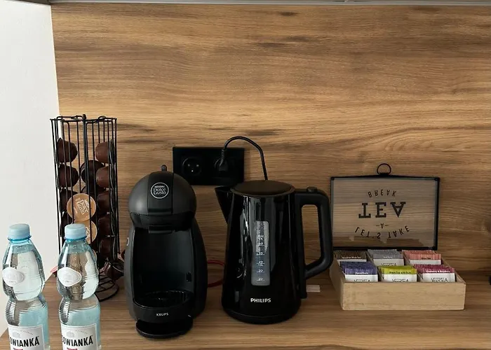 Zachodni 3 Lägenhet