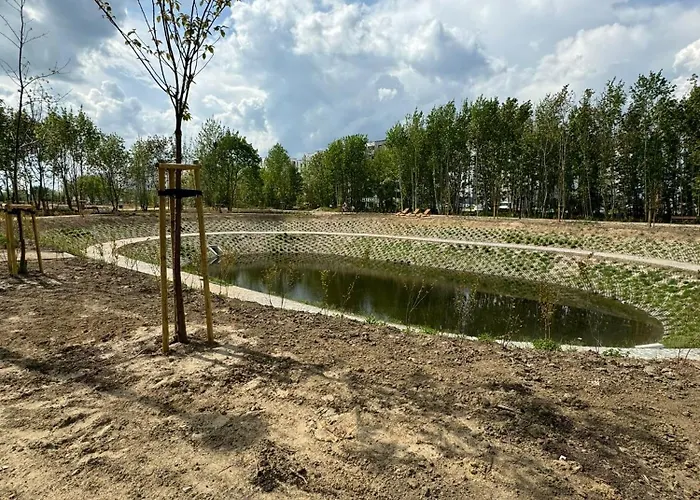 Zachodni 3 Lägenhet