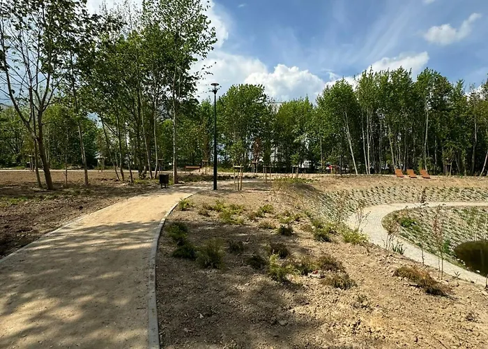 Zachodni 3 Lägenhet